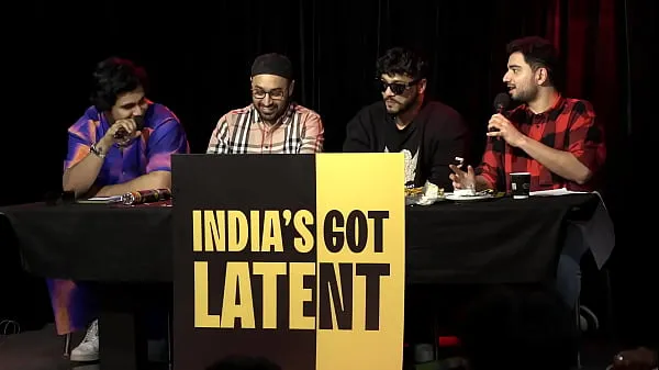 INDIA'S GOT LATENT EP 01: Samay Raina Asian Pornography - Full Movie