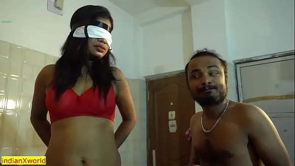 Boss Offers Her Boyfriend; He Agrees to Share in Intense Indian Sharing Sex