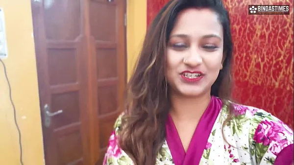 StarSudipa's POV Vlog: First Time Real Double Penetration in Homemade Sex Videos