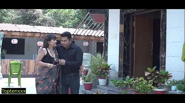 Indian Beautiful Girl Sex Before Marriage: Her Fiancé's Amazing Size!