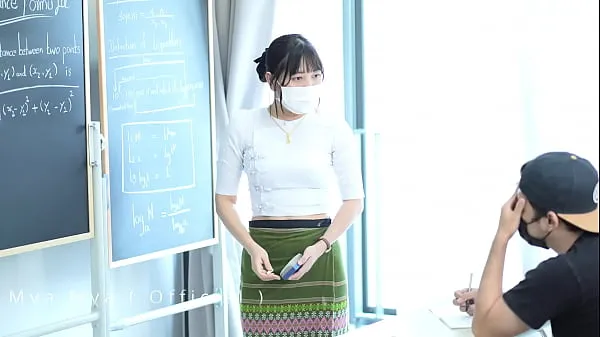 Sassy MILF Teacher Gets Anal Banged in Staff Room: Deep Throat & Creampie!